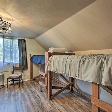 Family-Friendly Forested Home With Snow Play Area! Φλάγκσταφ Εξωτερικό φωτογραφία
