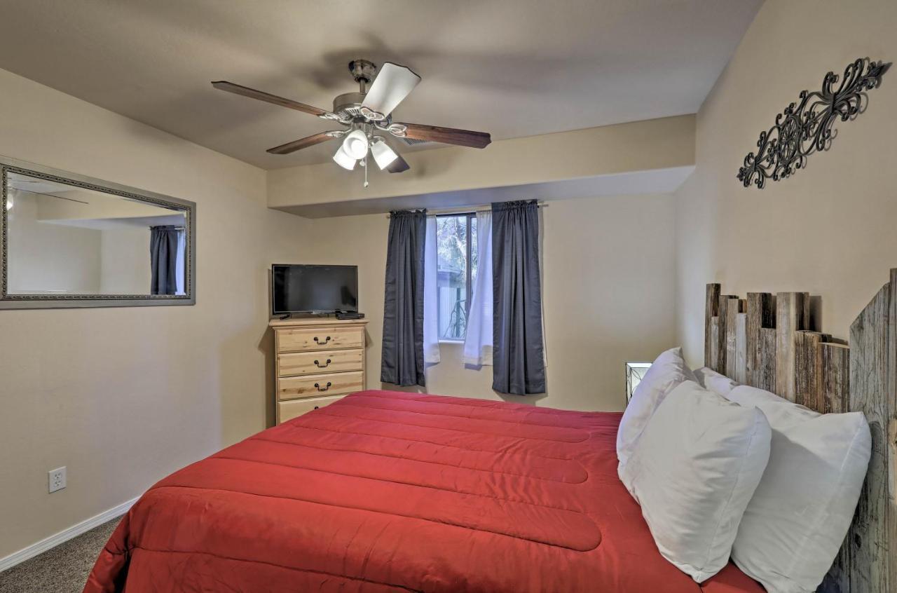 Family-Friendly Forested Home With Snow Play Area! Φλάγκσταφ Εξωτερικό φωτογραφία