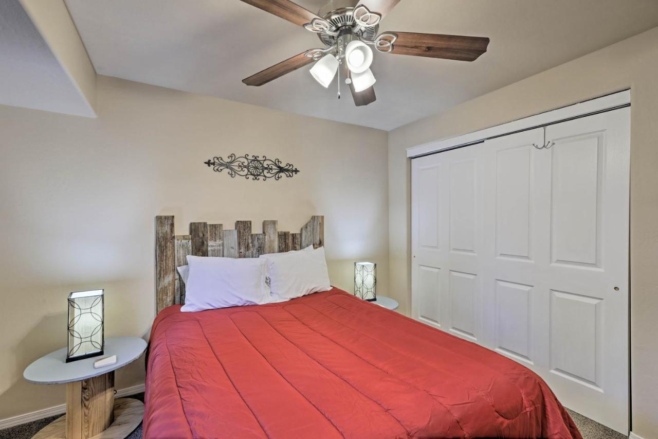 Family-Friendly Forested Home With Snow Play Area! Φλάγκσταφ Εξωτερικό φωτογραφία